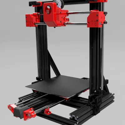 Smooth Ender - Bản mod thanh trượt cho Ender 3