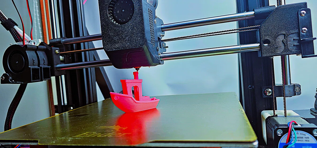 Smooth Ender - Bản mod thanh trượt cho Ender 3 - Image 3