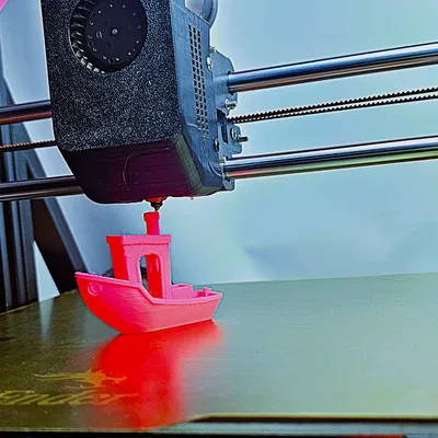 Smooth Ender - Bản mod thanh trượt cho Ender 3