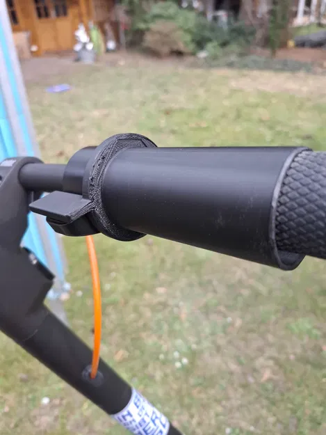 Tay ga hỗ trợ cho xe điện E-scooter (Throttle Lever) - Image 1