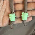 Hạt Charm Chú Ếch Nhỏ (Froggy Friend Bead) - Thumbnail 1