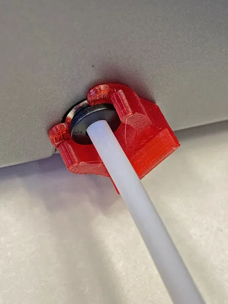 Kẹp cố định ống Bowden cho Creality K2 CFS hiệu quả - Image 1