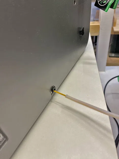 Kẹp cố định ống Bowden cho Creality K2 CFS hiệu quả - Image 2