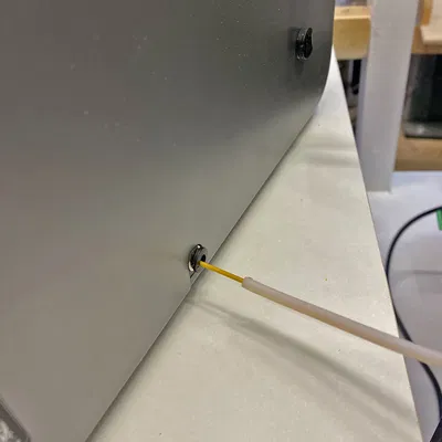 Kẹp cố định ống Bowden cho Creality K2 CFS hiệu quả