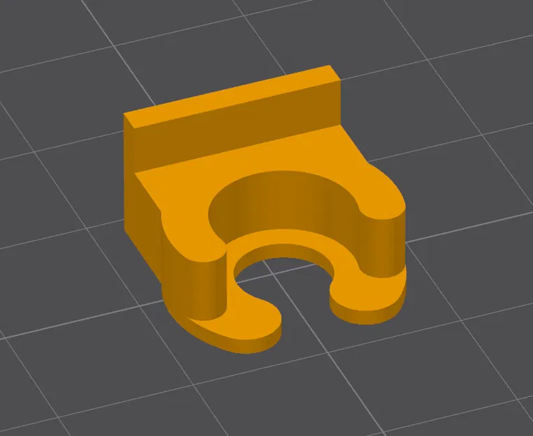 Kẹp cố định ống Bowden cho Creality K2 CFS hiệu quả - Image 4