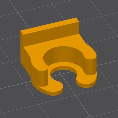 Kẹp cố định ống Bowden cho Creality K2 CFS hiệu quả