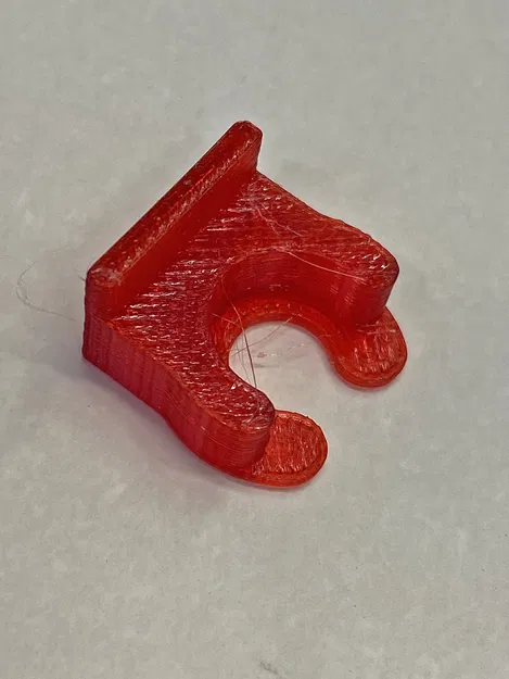 Kẹp cố định ống Bowden cho Creality K2 CFS hiệu quả - Image 5