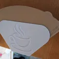 Giá đỡ giấy lọc cà phê (Coffee filter holder) - Thumbnail 1