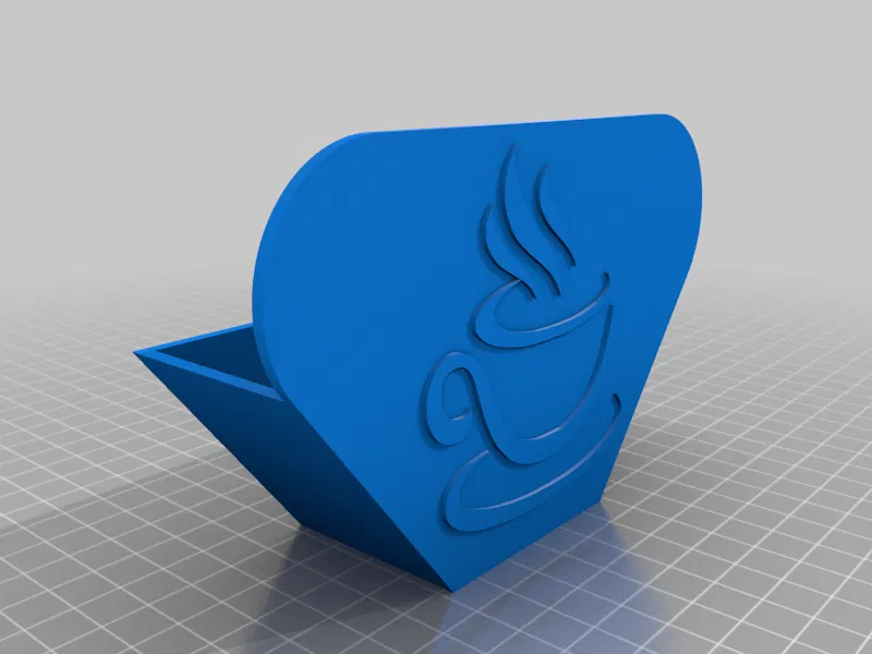 Giá đỡ giấy lọc cà phê (Coffee filter holder) - Image 2