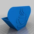 Giá đỡ giấy lọc cà phê (Coffee filter holder) - Thumbnail 2