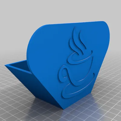 Giá đỡ giấy lọc cà phê (Coffee filter holder)