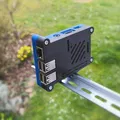 Giá đỡ Raspberry Pi 3 Model B gắn ray DIN (Hutschiene) - Thumbnail 3