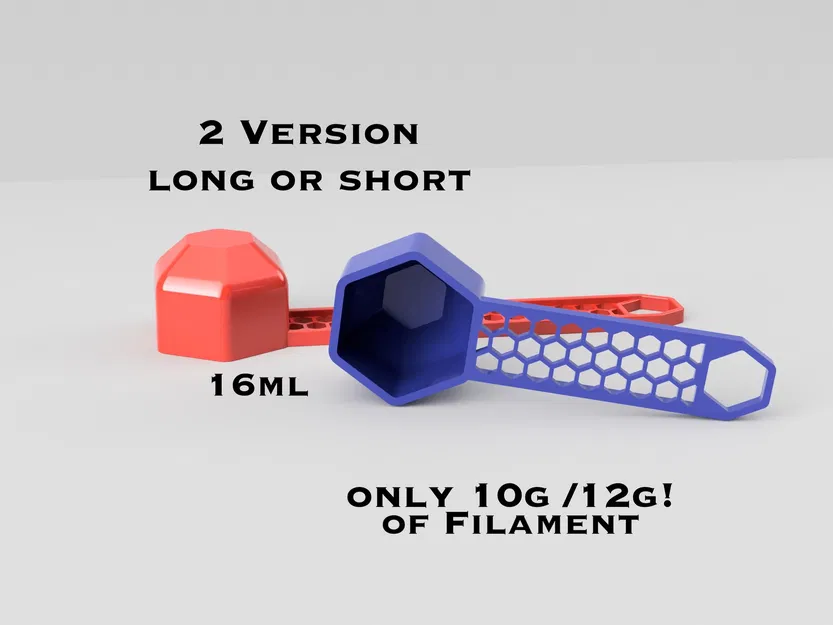 Muỗng Cà Phê Hình Lục Giác - Image 1