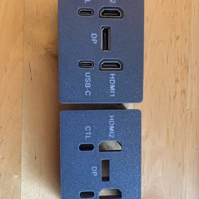 Chuyển đổi iMac 5K thành màn hình rời sử dụng bo mạch SA1