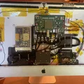 Chuyển đổi iMac 5K thành màn hình rời sử dụng bo mạch SA1 - Thumbnail 6