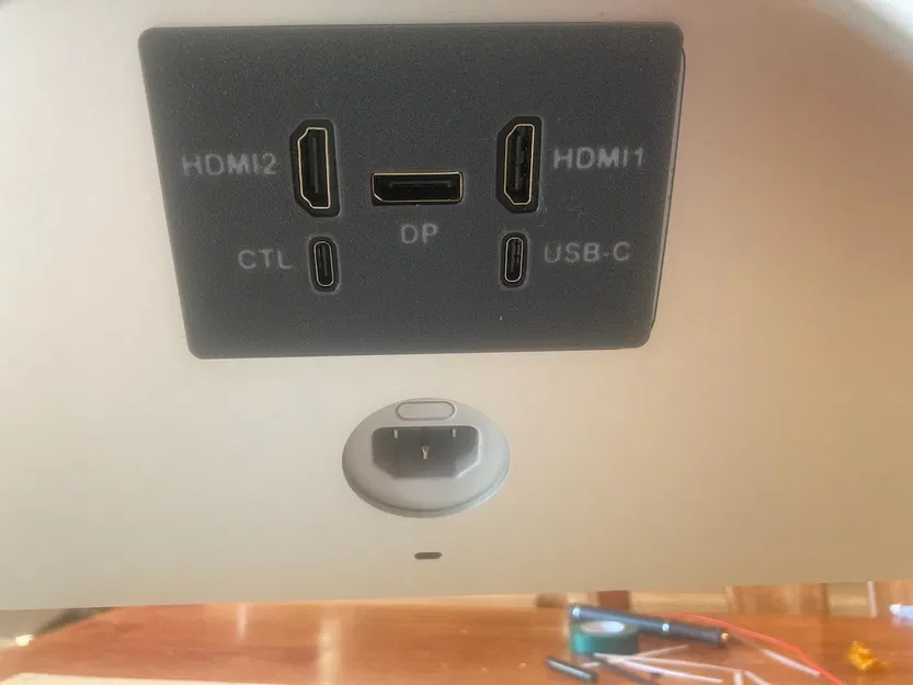 Chuyển đổi iMac 5K thành màn hình rời sử dụng bo mạch SA1 - Image 7