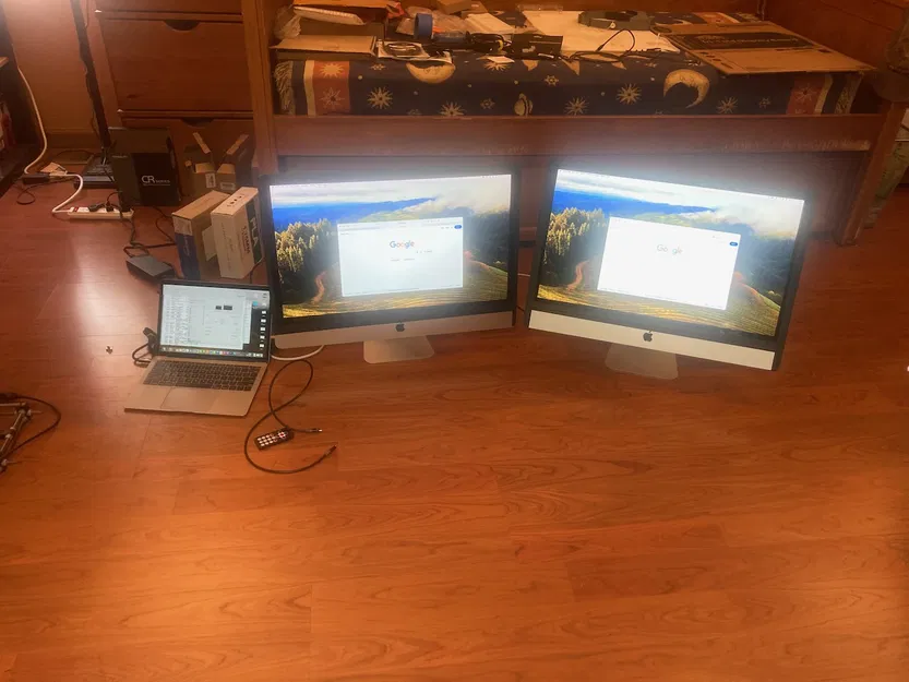 Chuyển đổi iMac 5K thành màn hình rời sử dụng bo mạch SA1 - Image 8