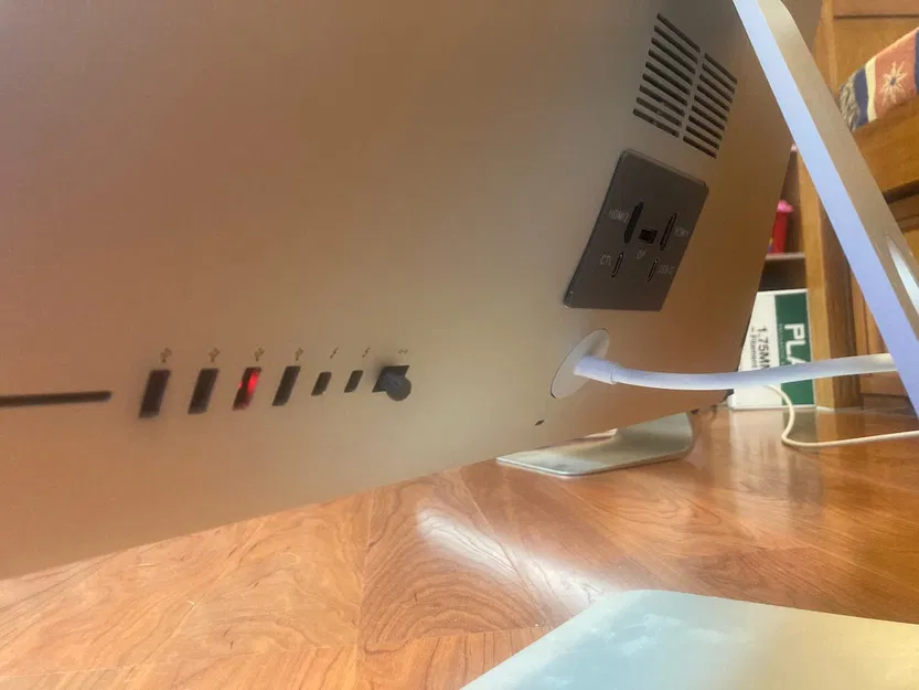 Chuyển đổi iMac 5K thành màn hình rời sử dụng bo mạch SA1 - Image 10