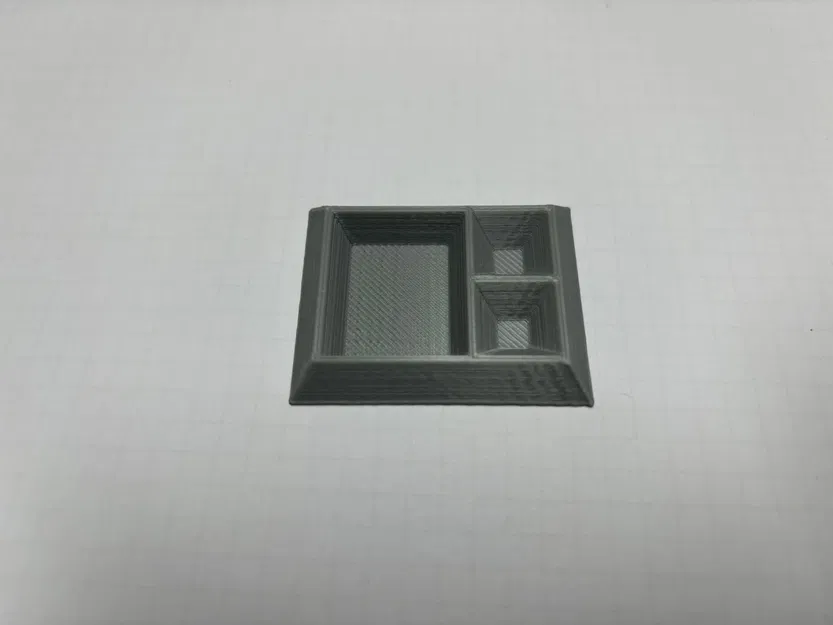 Bộ khay đựng thức ăn cho kiến (Ant Feeder) với thiết kế cạnh vát - Image 2