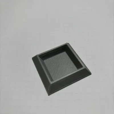 Bộ khay đựng thức ăn cho kiến (Ant Feeder) với thiết kế cạnh vát