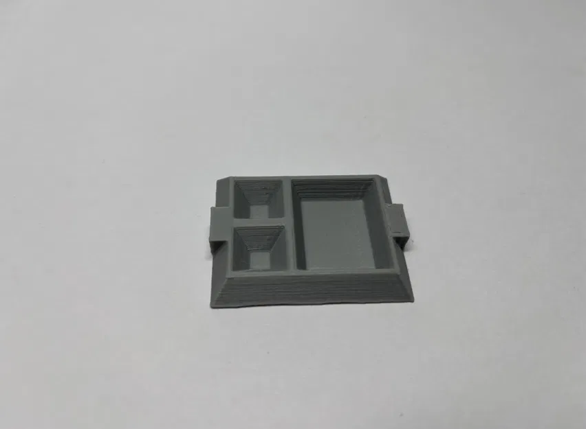 Bộ khay đựng thức ăn EasyPickup cho kiến (Ant Feeder) 3D in - Image 5