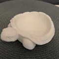Khay Đựng Đồ Hình Rùa Dễ Thương (Turtle Tray) - Mô Hình In 3D Độc Đáo - Thumbnail 2