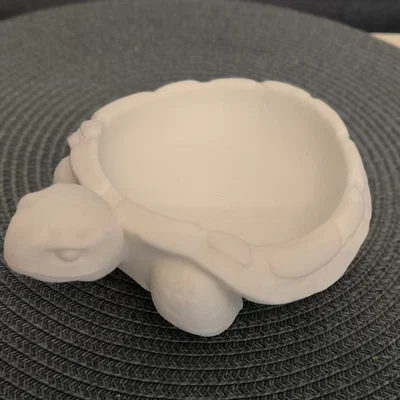 Khay Đựng Đồ Hình Rùa Dễ Thương (Turtle Tray) - Mô Hình In 3D Độc Đáo
