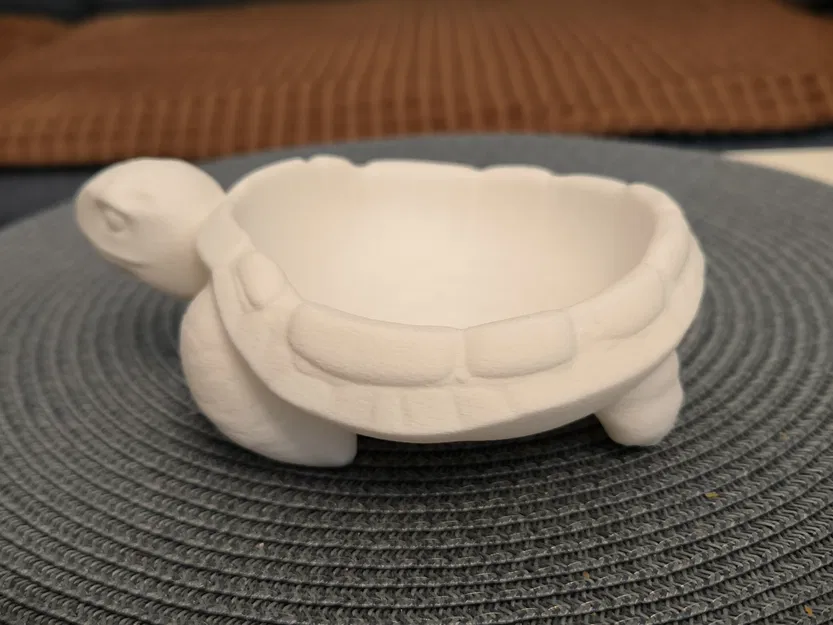 Khay Đựng Đồ Hình Rùa Dễ Thương (Turtle Tray) - Mô Hình In 3D Độc Đáo - Image 6