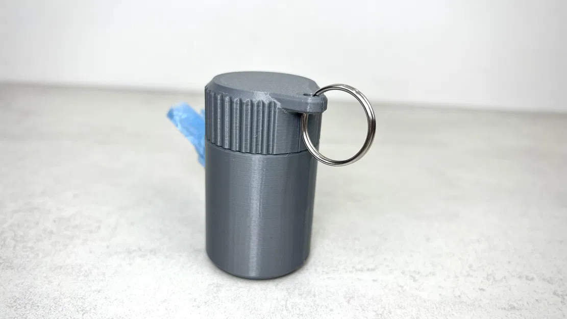 Hộp Đựng Túi Dọn Vệ Sinh Cho Chó Siêu Bền (Heavy Duty) - Image 3