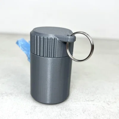 Hộp Đựng Túi Dọn Vệ Sinh Cho Chó Siêu Bền (Heavy Duty)