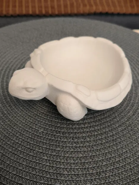 Khay Đựng Đồ Hình Rùa Dễ Thương (Turtle Tray) - Mô Hình In 3D Độc Đáo - Image 7