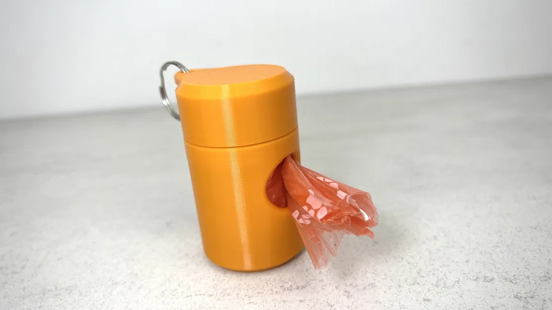 Hộp Đựng Túi Dọn Vệ Sinh Cho Chó Siêu Bền (Heavy Duty) - Image 4