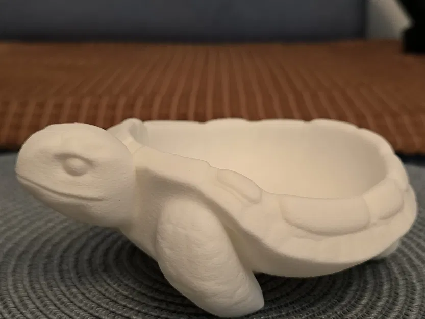 Khay Đựng Đồ Hình Rùa Dễ Thương (Turtle Tray) - Mô Hình In 3D Độc Đáo - Image 9