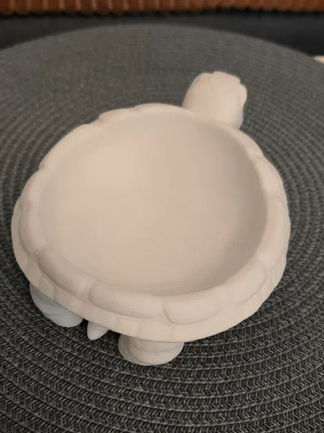 Khay Đựng Đồ Hình Rùa Dễ Thương (Turtle Tray) - Mô Hình In 3D Độc Đáo - Image 10