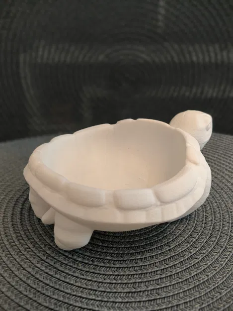 Khay Đựng Đồ Hình Rùa Dễ Thương (Turtle Tray) - Mô Hình In 3D Độc Đáo - Image 11