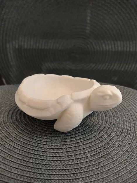 Khay Đựng Đồ Hình Rùa Dễ Thương (Turtle Tray) - Mô Hình In 3D Độc Đáo - Image 12