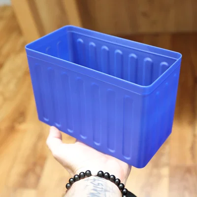 Thùng rác để bàn in 3D Vase Mode - Gọn gàng và tiện dụng