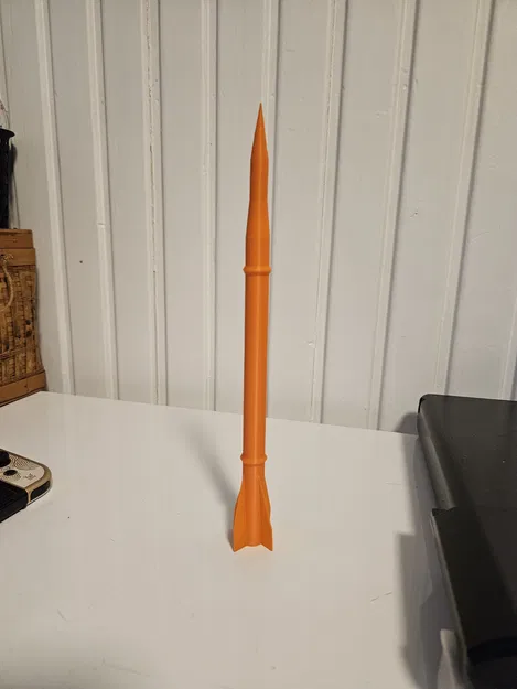 Đạn APFSDS 68mm (Có thể bắn được) - Image 5