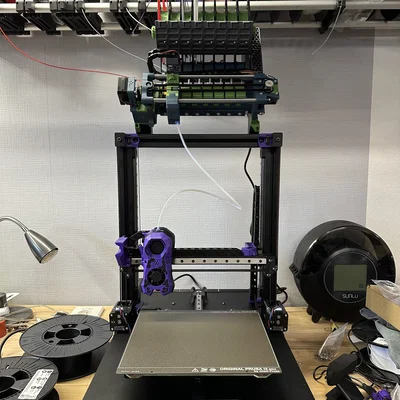 Giá đỡ ERCF v2 cho máy in Voron Switchwire