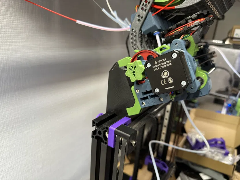 Giá đỡ ERCF v2 cho máy in Voron Switchwire - Image 2