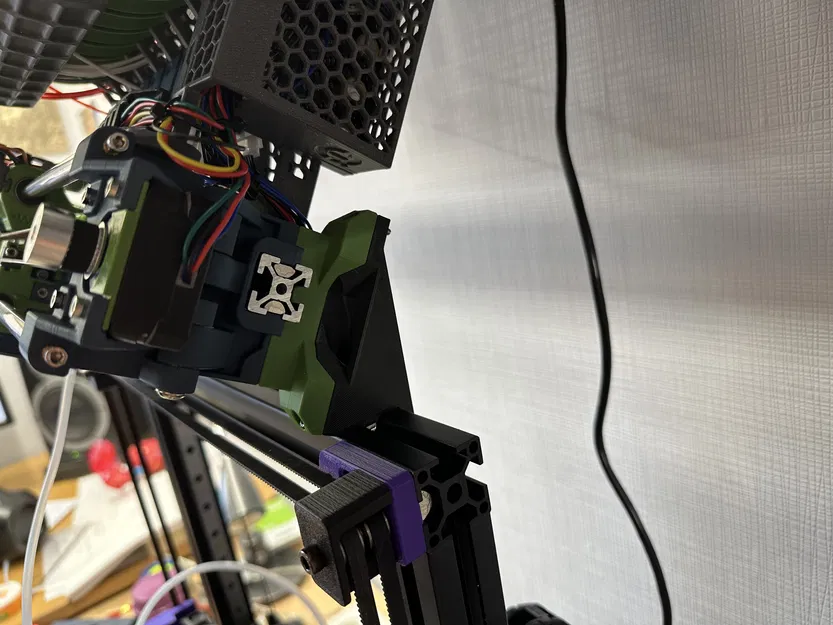 Giá đỡ ERCF v2 cho máy in Voron Switchwire - Image 3