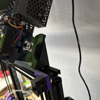 Giá đỡ ERCF v2 cho máy in Voron Switchwire