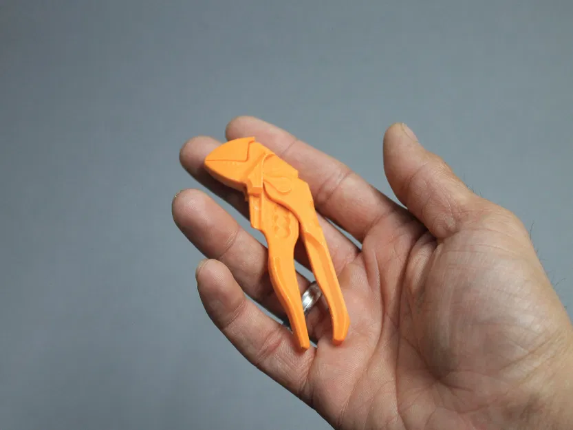 Kìm Pocket Pliers Z (in print-in-place) - Image 2