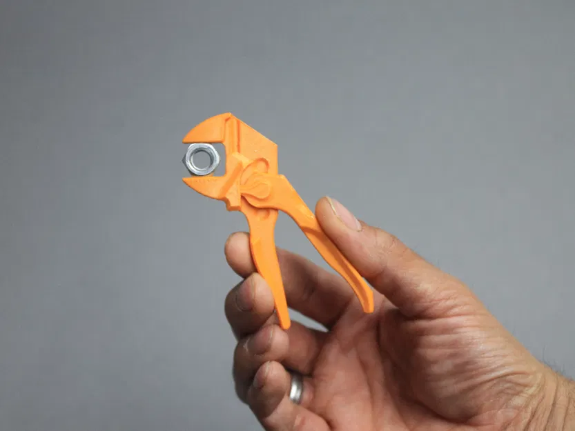 Kìm Pocket Pliers Z (in print-in-place) - Image 3