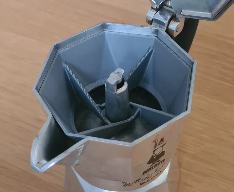 Mokka Pot Buddy - Trợ thủ đắc lực cho ấm Moka - Image 2
