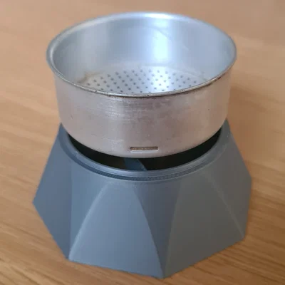 Mokka Pot Buddy - Trợ thủ đắc lực cho ấm Moka