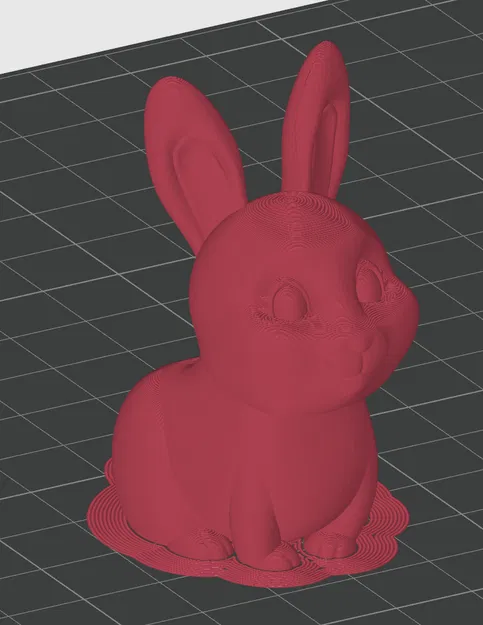 Mô hình Thỏ con dễ thương - Chú thỏ nhỏ ngọt ngào cho Lễ Phục sinh - Image 10