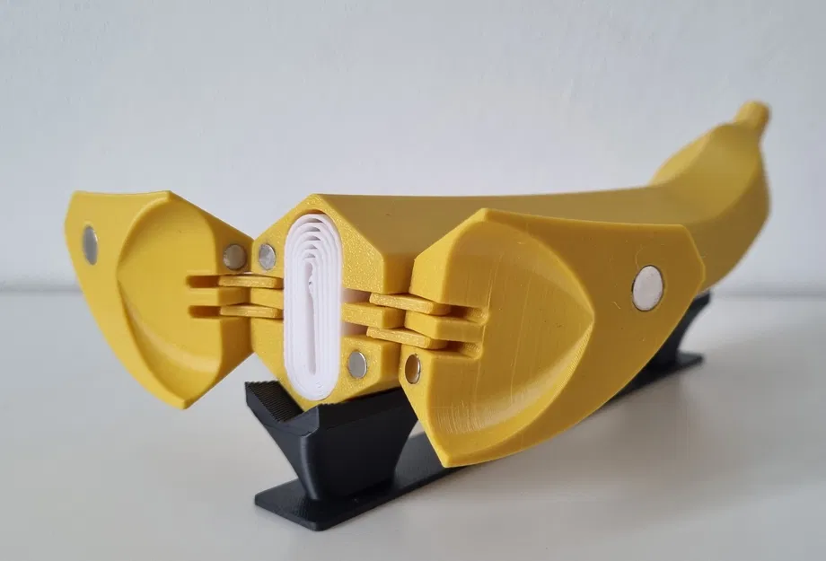 Banana Katana Remix kèm Chân đế Trưng bày - Image 3