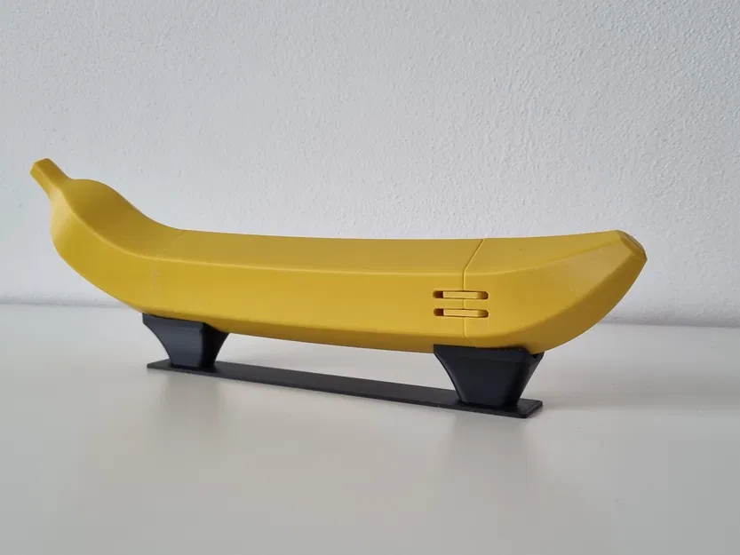 Banana Katana Remix kèm Chân đế Trưng bày - Image 5