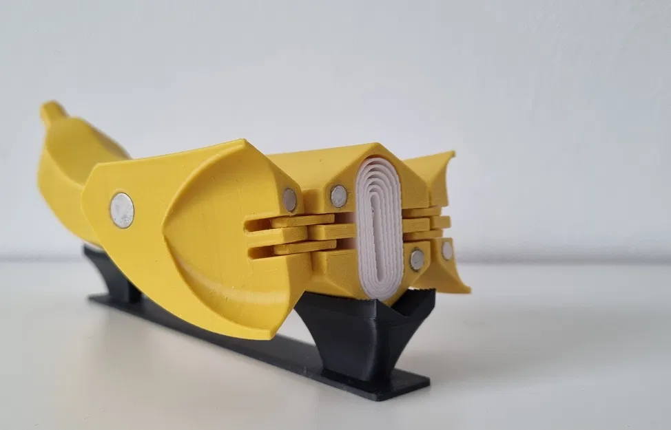 Banana Katana Remix kèm Chân đế Trưng bày - Image 7